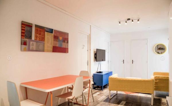 Appartement à louer    5 pièces •  Lyon 7