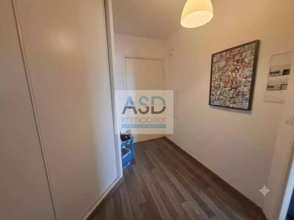 Charmant appartement T1 lumineux à Lille