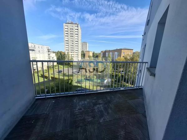 Charmant appartement T1 lumineux à Lille