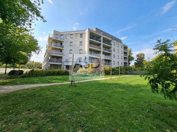 Charmant appartement T1 lumineux à Lille