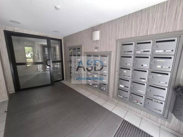 Charmant appartement T1 lumineux à Lille