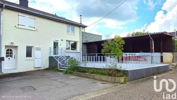 Maison à vendre 6 pièces 150 m² Thionville