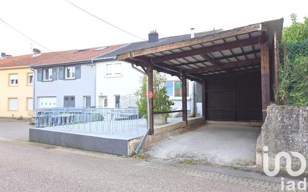 Maison à vendre 6 pièces 150 m² Thionville