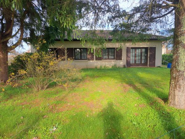 Maison traditionnelle