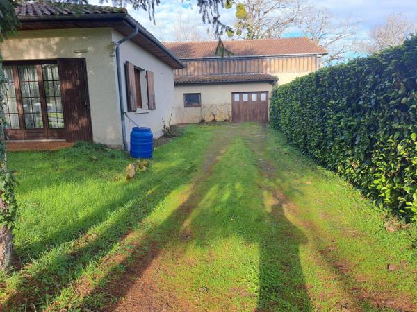 Maison traditionnelle