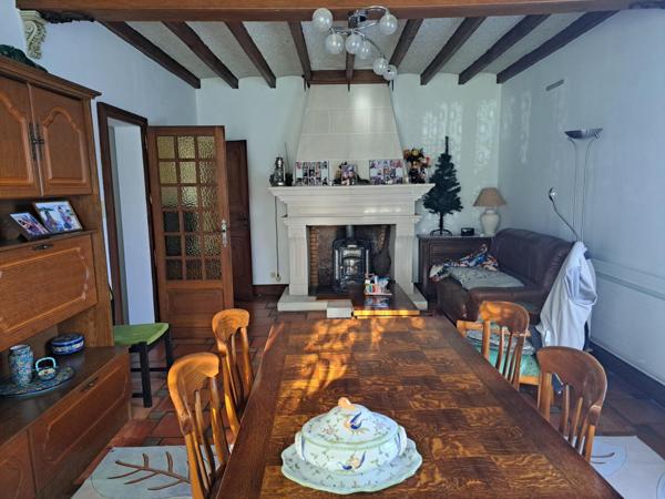 Maison traditionnelle