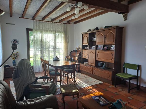 Maison traditionnelle