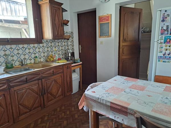 Maison traditionnelle