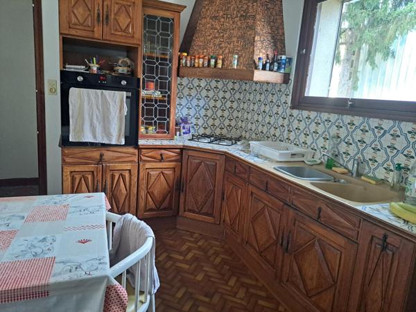 Maison traditionnelle