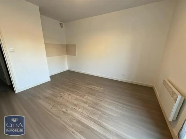 Appartement à louer 1 pièce 20.23m²