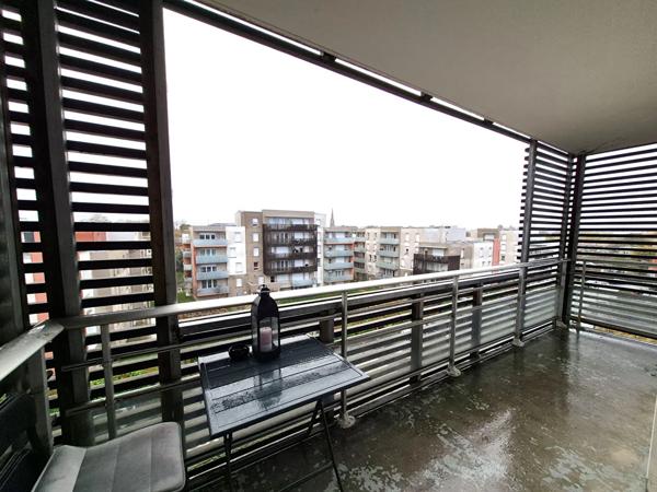 Appartement à vendre 1 pièce 29.07m² Saint-André-lez-Lille (59350)