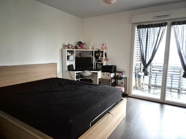 Appartement à vendre 1 pièce 29.07m² Saint-André-lez-Lille (59350)