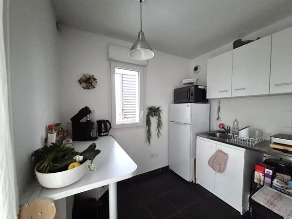 Appartement à vendre 1 pièce 29.07m² Saint-André-lez-Lille (59350)