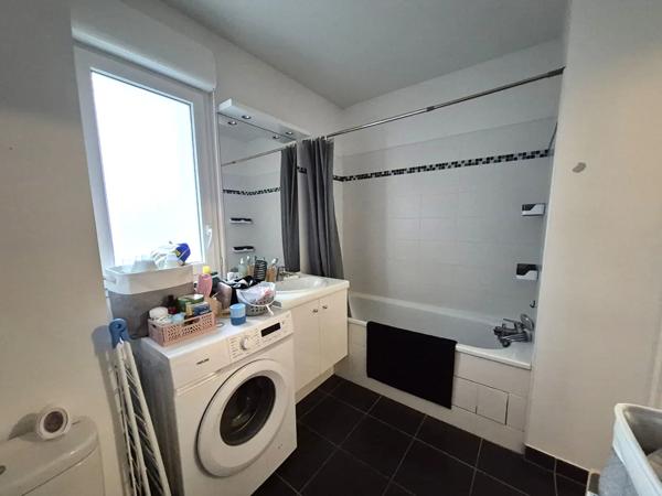 Appartement à vendre 1 pièce 29.07m² Saint-André-lez-Lille (59350)