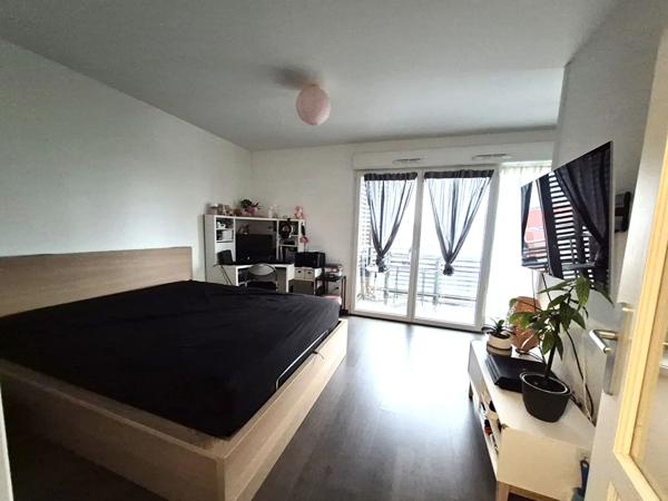 Appartement à vendre 1 pièce 29.07m² Saint-André-lez-Lille (59350)