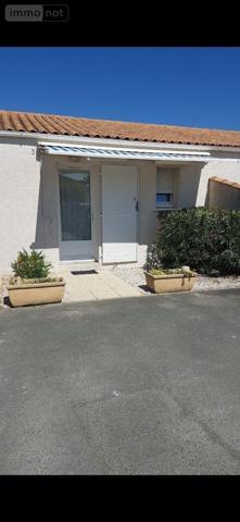 Appartement à vendre à Châtelaillon-Plage en Charente-Maritime (17340), ref : 11813/1515