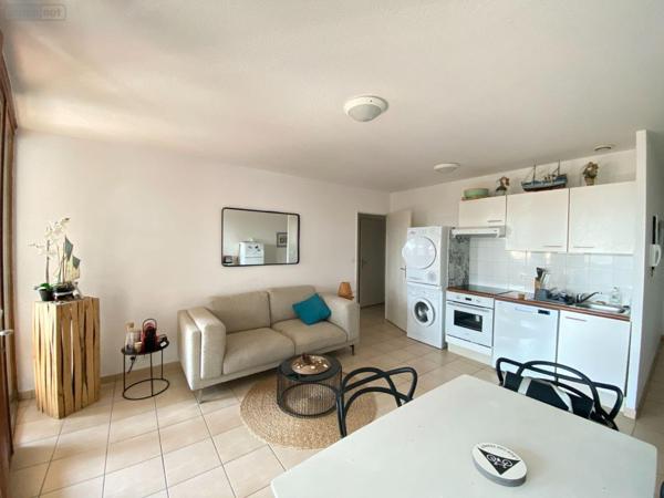 Appartement à vendre à Lège-Cap-Ferret en Gironde (33950), ref : 11638/332   
LE CANON