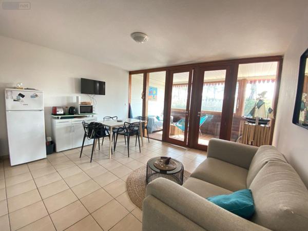 Appartement à vendre à Lège-Cap-Ferret en Gironde (33950), ref : 11638/332   
LE CANON