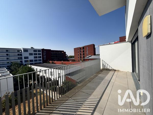 Appartement à vendre 2 pièces 43,31 m² Brétigny-sur-Orge