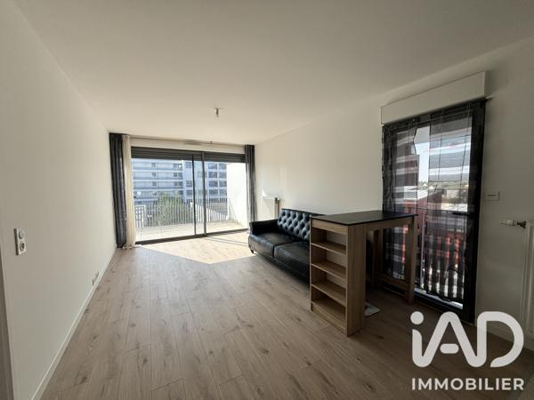 Appartement à vendre 2 pièces 43,31 m² Brétigny-sur-Orge
