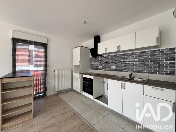Appartement à vendre 2 pièces 43,31 m² Brétigny-sur-Orge