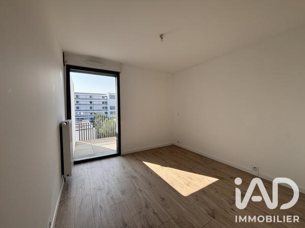 Appartement à vendre 2 pièces 43,31 m² Brétigny-sur-Orge