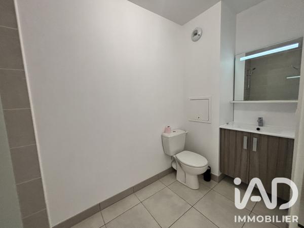 Appartement à vendre 2 pièces 43,31 m² Brétigny-sur-Orge