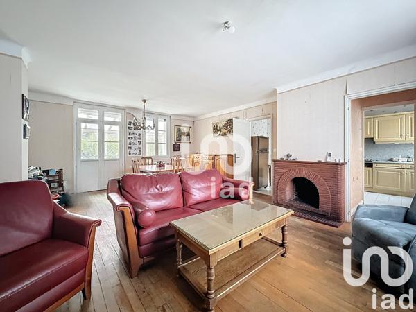 Maison à vendre 5 pièces 173 m² Saint-Sulpice-sur-Risle