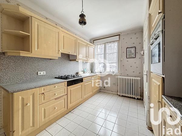 Maison à vendre 5 pièces 173 m² Saint-Sulpice-sur-Risle