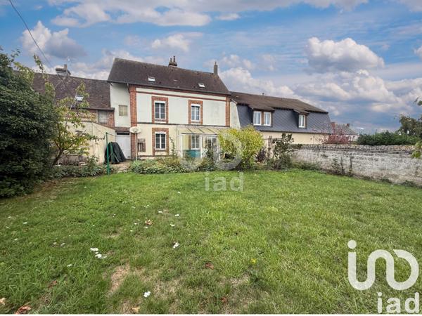 Maison à vendre 5 pièces 173 m² Saint-Sulpice-sur-Risle