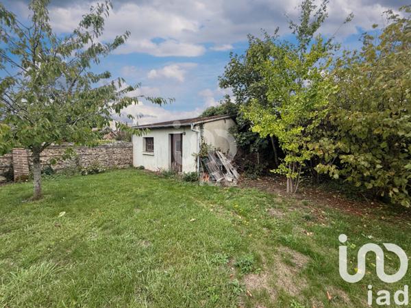 Maison à vendre 5 pièces 173 m² Saint-Sulpice-sur-Risle