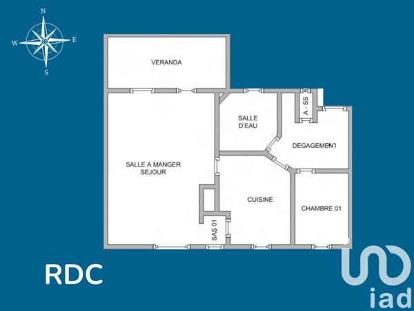 Maison à vendre 5 pièces 173 m² Saint-Sulpice-sur-Risle