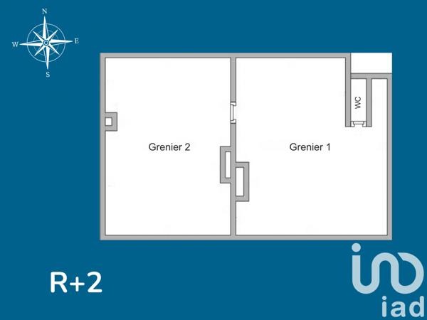 Maison à vendre 5 pièces 173 m² Saint-Sulpice-sur-Risle