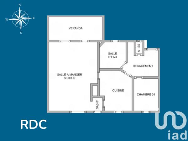 Maison à vendre 5 pièces 173 m² Saint-Sulpice-sur-Risle