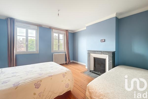 Maison à vendre 5 pièces 173 m² Saint-Sulpice-sur-Risle