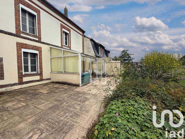 Maison à vendre 5 pièces 173 m² Saint-Sulpice-sur-Risle