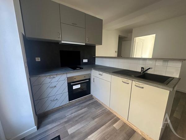 Appartement Rosny Sur Seine 2 pièce(s) 29 m2