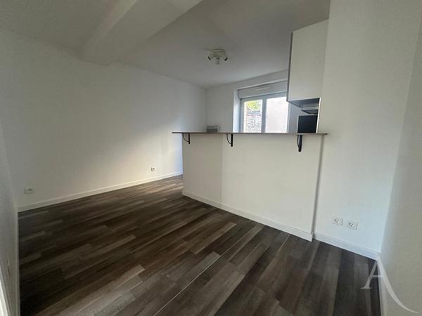 Appartement Rosny Sur Seine 2 pièce(s) 29 m2