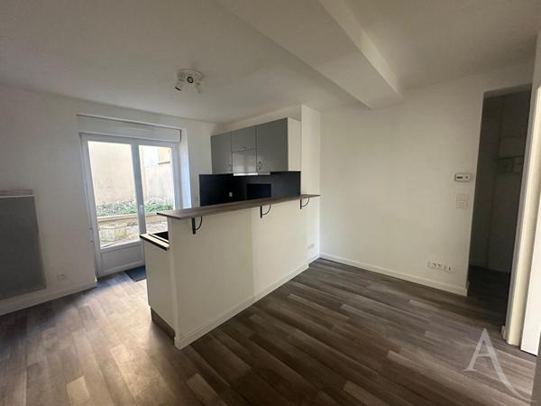 Appartement Rosny Sur Seine 2 pièce(s) 29 m2