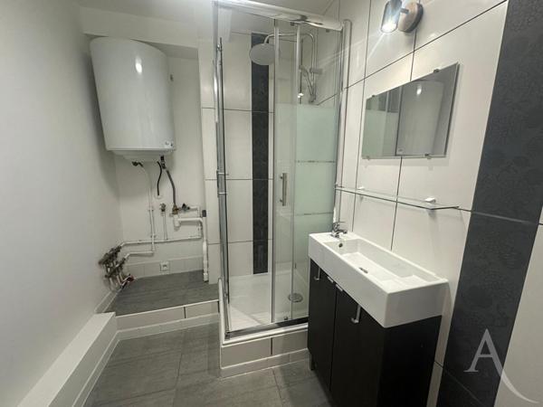 Appartement Rosny Sur Seine 2 pièce(s) 29 m2