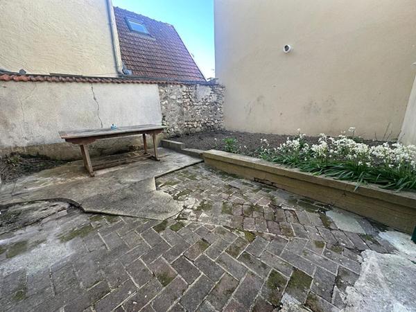 Appartement Rosny Sur Seine 2 pièce(s) 29 m2