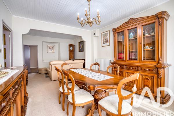 Maison à vendre 4 pièces 72 m² Hayange