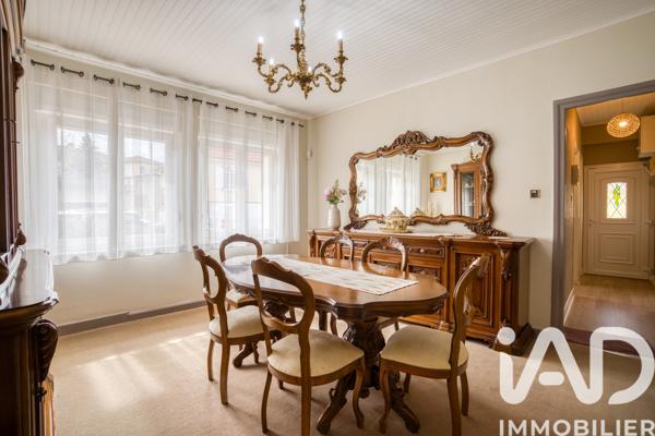 Maison à vendre 4 pièces 72 m² Hayange