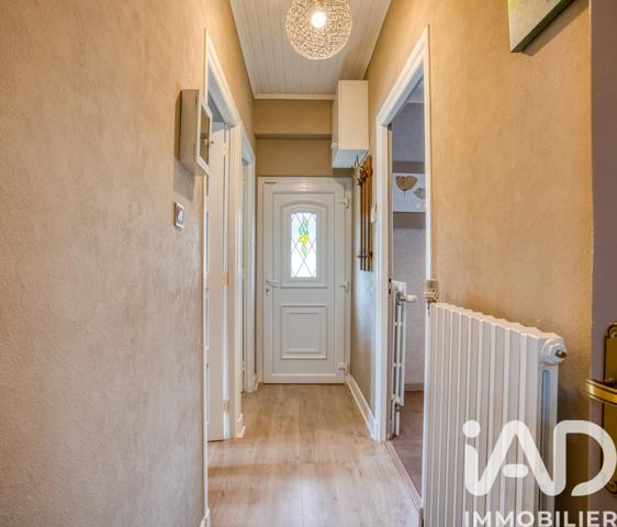 Maison à vendre 4 pièces 72 m² Hayange