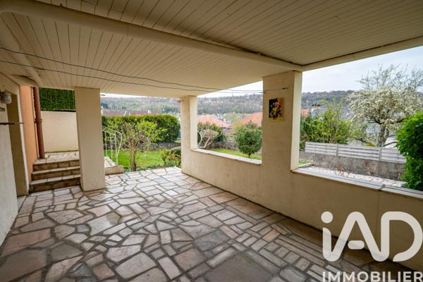Maison à vendre 4 pièces 72 m² Hayange