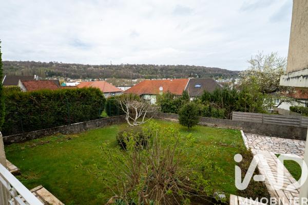 Maison à vendre 4 pièces 72 m² Hayange