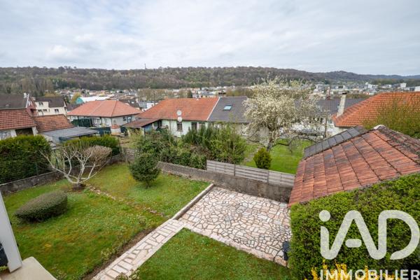 Maison à vendre 4 pièces 72 m² Hayange