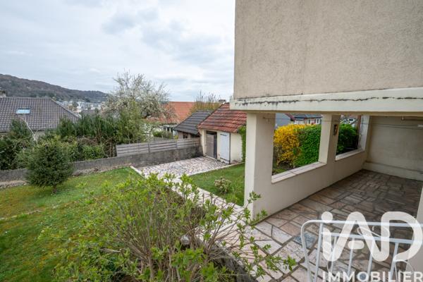 Maison à vendre 4 pièces 72 m² Hayange