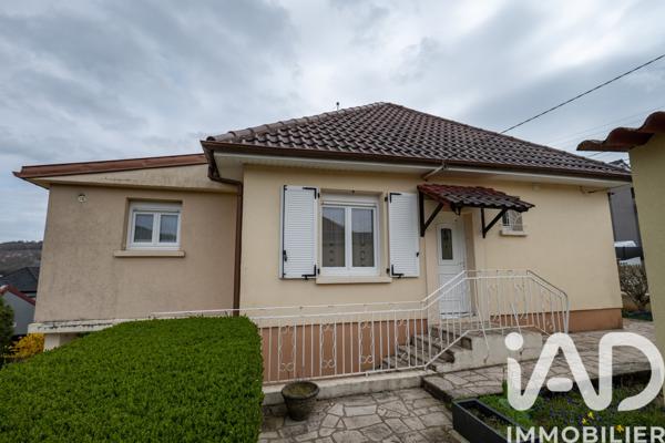 Maison à vendre 4 pièces 72 m² Hayange