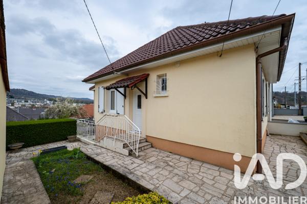 Maison à vendre 4 pièces 72 m² Hayange